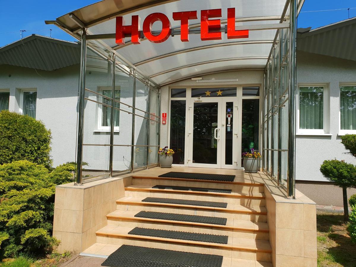Hotel Hawana Bydgoszcz Exterior foto