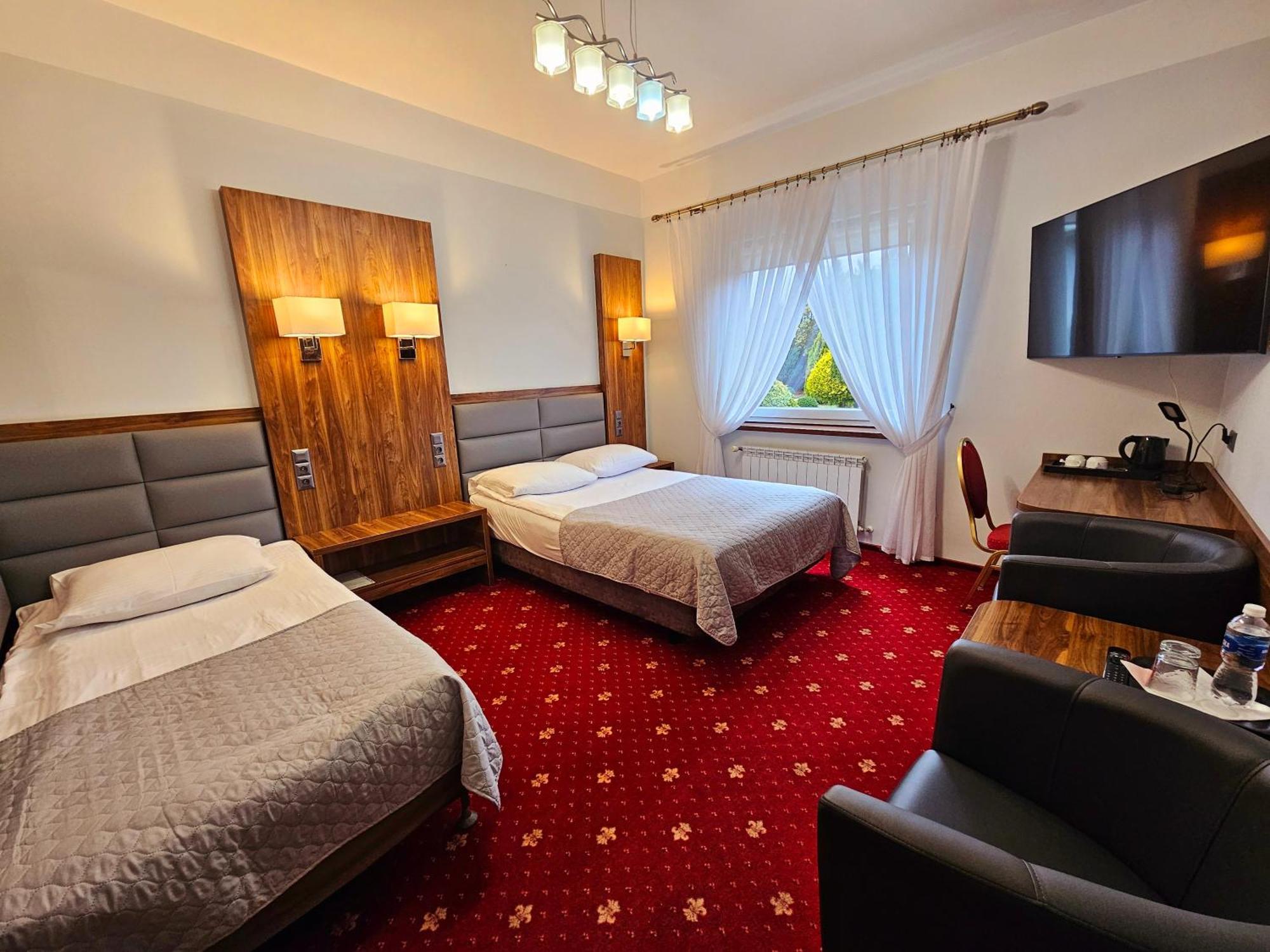Hotel Hawana Bydgoszcz Exterior foto