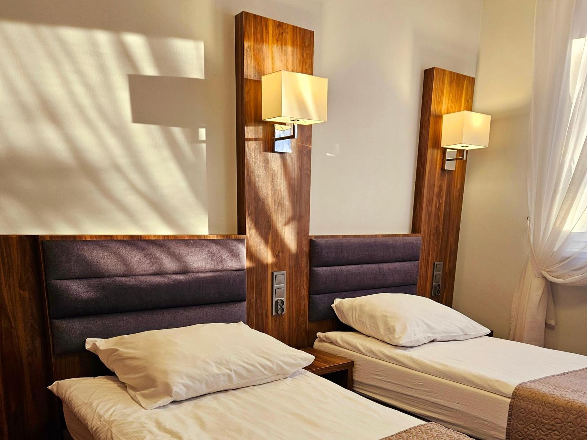 Hotel Hawana Bydgoszcz Exterior foto