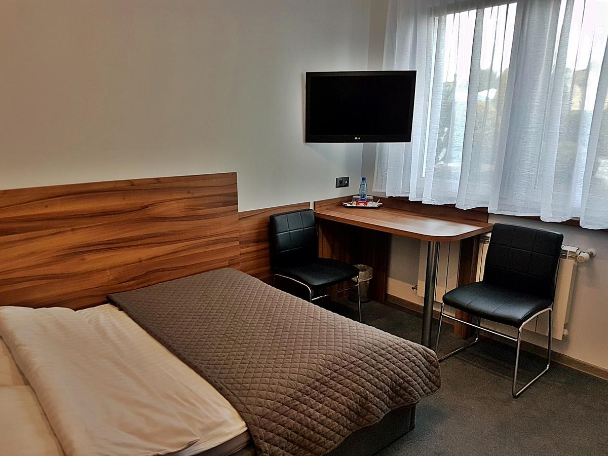 Hotel Hawana Bydgoszcz Exterior foto